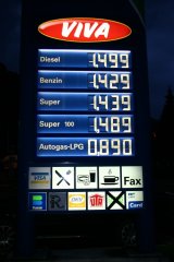 Autogas in Österreich