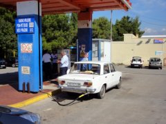 Autogas in Kroatien